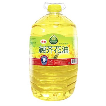 泰山健康好理由純葵花油3 5l 家樂福線上購物 Line購物