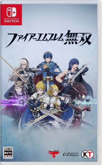 yes99buy電玩  Switch遊戲 火焰之紋章無雙 火紋無雙 中文