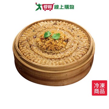 饗城XO醬干貝米糕1000G/盒【愛買冷凍】