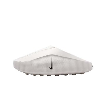 Nike Mind 001 Slide Summit White W 賽前穆勒鞋 灰白色 休閒鞋 女鞋 HQ4309-101 [台灣現貨]