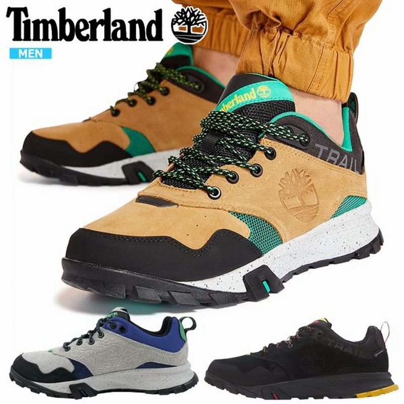 ティンバーランド アウトドア スニーカー メンズ ギャリソン トレイル トレッキング シューズ 登山 靴 Timberland Mens Garrison Trail Tb0a2 Tbl11 通販 Lineポイント最大0 5 Get Lineショッピング