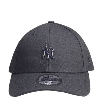 NEW ERA 9FORTY MINI LOGO BLACK