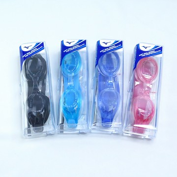 MIZUNO SWIM 過季促銷 成人泳鏡 抗UV 防霧 台灣製 N3TEA660-