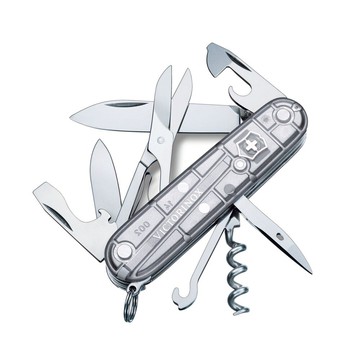Victorinox 登山者系列 15用瑞士刀 #1.3703.T7【299免運領券再享折扣】