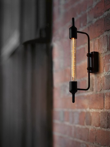 復古壁燈美式loft工業風酒吧咖啡廳臥室餐廳創意鐵藝裝飾過道壁燈