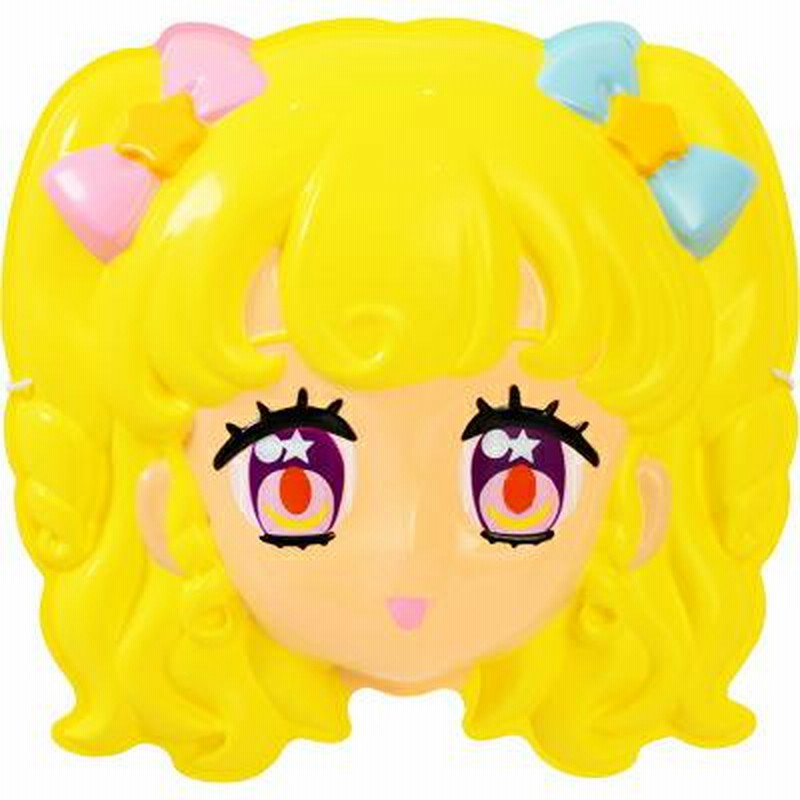 お面 ひょっとこ （ 6入 ）