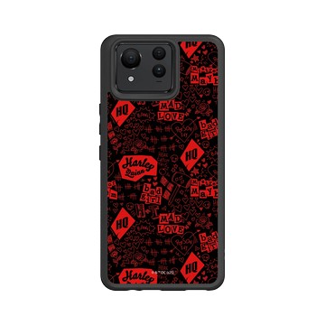 Zenfone 11 Ultra SolidSuit 黑 - Batman 蝙蝠俠 - 小丑女圖騰