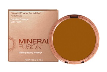 Mineral Fusion Pressed Powder Foundation Deep 2 0.32 oz