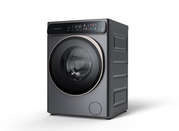 衣莉莎白 H1 10KG分子篩洗脫烘AI滾筒洗衣機