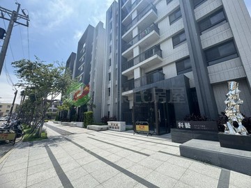佳鋐科藝｜首購換屋首選｜美三房平面車位｜台中市沙鹿區中山路