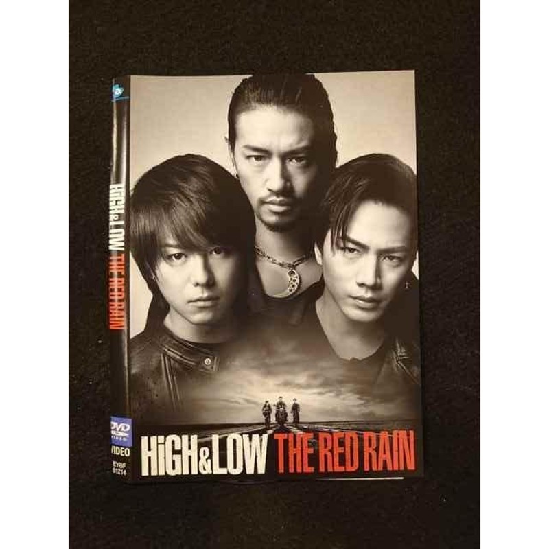 □HiGHLOW THE MOVIE [レンタル落ち]□ - ブルーレイ