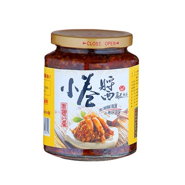 [家速配]萬泰小卷醬450g
