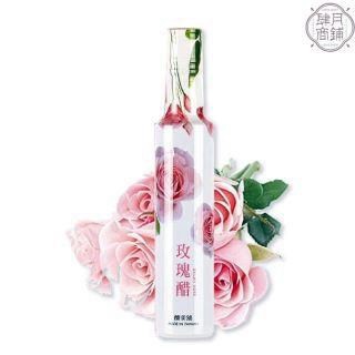 即飲醋 釀美舖天然果醋-玫瑰花果醋250ml