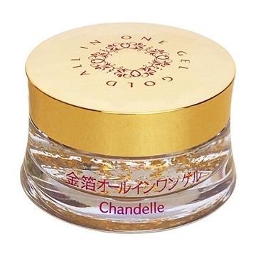 Chandelle Moisture Gel G 金箔6效保濕凝膠(50g)『Marc Jacobs旗艦店』D591873