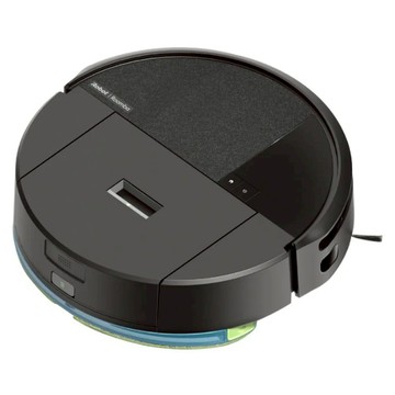 iRobot 自動壓縮集塵掃拖機器人 Roomba 205 Combo  極夜黑