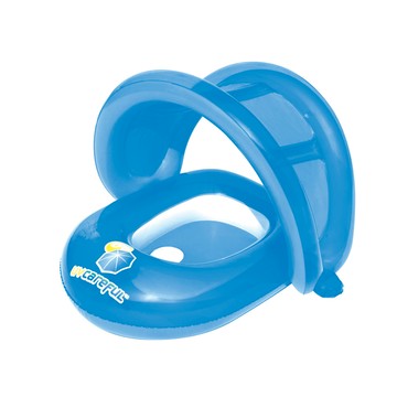 Bestway 全彩遮陽座圈 藍色