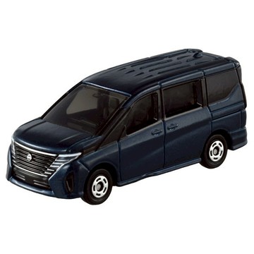 TOMICA 094 NISSAN 日產 SERENA 東海模型