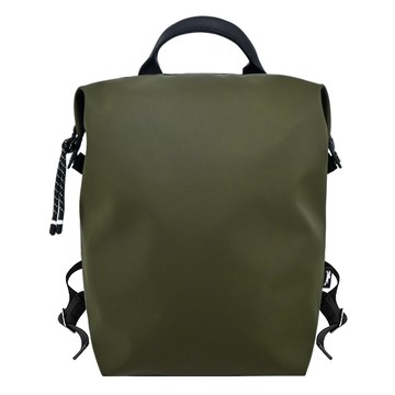 LONGCHAMP LE PLIAGE ENERGY系列再生尼龍簡約後背包（大/卡其綠）_廠商直送