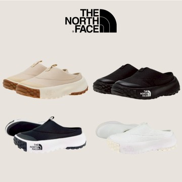 【other more 特選潮流】正品 The North Face NEVER STOP MULES 男女同款穆勒鞋