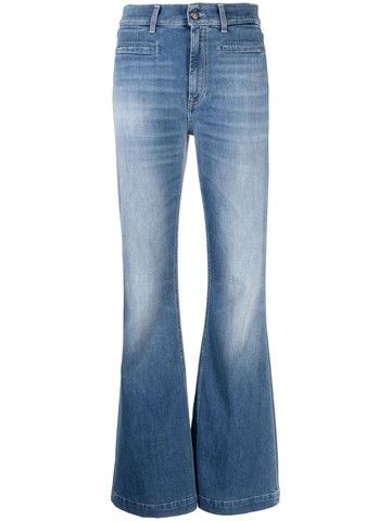 Dondup `Janet` Bootcut Jeans