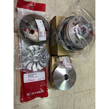 GP125，V2（傳動總成，內容皮帶、前普利、普利風葉、後離合器縂成，碗公、普利孔（正廠零件）$2899