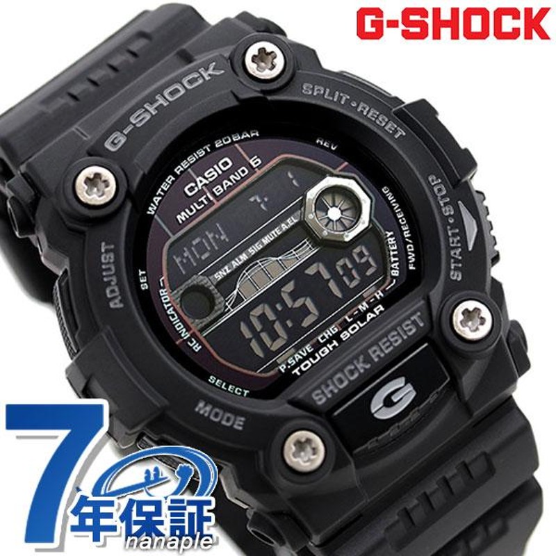 G-SHOCK CASIO Gショック GW-7900B-1 | LINEショッピング