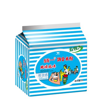 統一米粉 肉燥風味(調合米粉)(5包/袋)