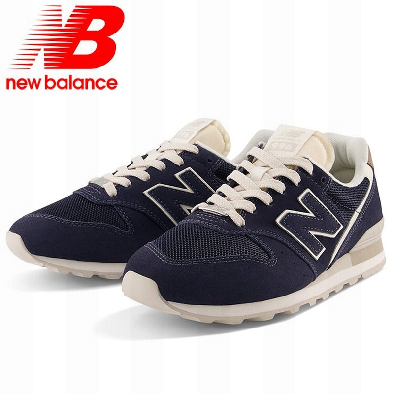 ニューバランス カジュアルシューズ スニーカー レディース 靴 Newbalance Wl996 Rg2 ネイビー 通販 Lineポイント最大0 5 Get Lineショッピング