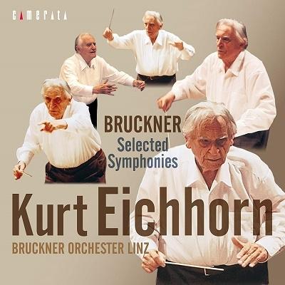 クルト・アイヒホルン KURT EICHHORN ブルックナー 交響曲選集