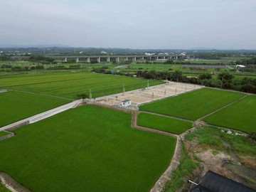 台南官田國小都內休閒農地｜台南市官田區官田段