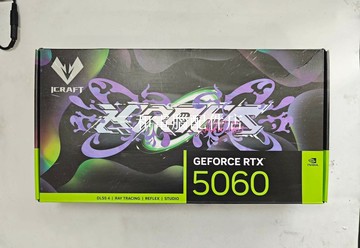 銘瑄5060 OC8G 電競之心 三風扇 DIY 組裝電腦显卡 三年官方質保 98.3% 3DMAR【三和電腦配件店】