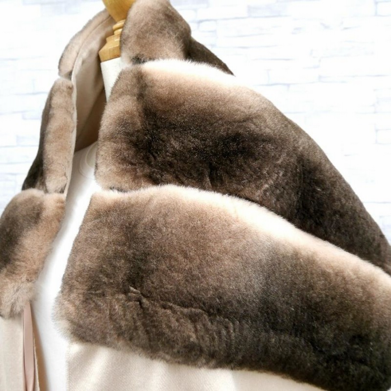 FENDI フェンディ レディース オリラグ ファー ストール