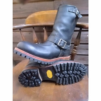 BACKBONE バックボーン エンジニアブーツVibramビブラムソール BACKBONE バックボーン エンジニアブーツVibramビブラムソール 靴