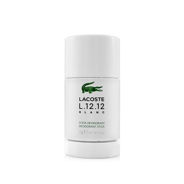LACOSTE 經典純白淡香水體香膏 75g