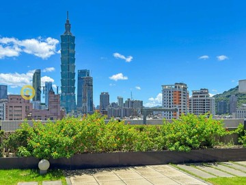 【圓璽不動產】『帛詩華』近捷運邊間兩房｜台北市信義區基隆路二段