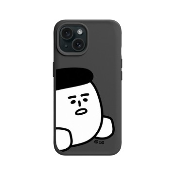 iPhone 15 SolidX 黑 - 1G - 右看看