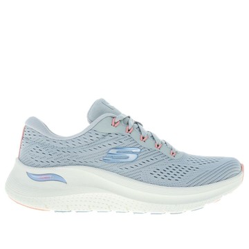(WMNS) Skechers Arch Fit 2.0 'Grey'