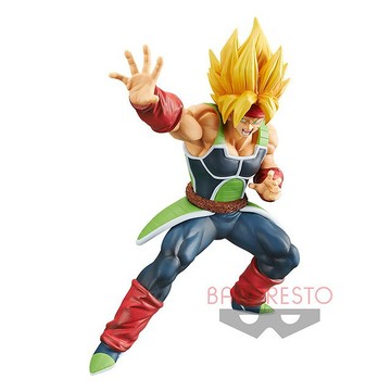 🌀日版客🌀 金證 七龍珠 頗負盛名的下級戰士 巴達克 日版 景品 公仔