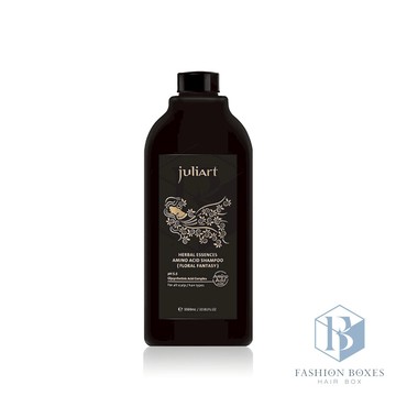 JuliArt 覺亞 草本健髮洗髮精（嫣然花蘊）1000ml