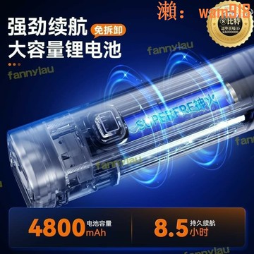 【店長推薦】自行車燈專用手電筒bl12前燈充電防水夜騎公路強光超亮山地車