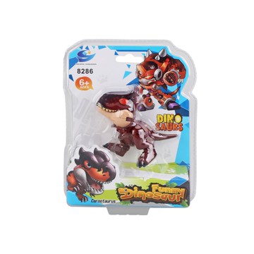 迷你恐龍變體組(紅)
