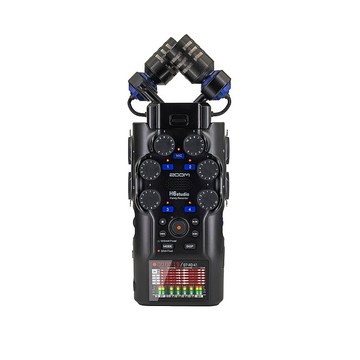 【ZOOM】H5studio 手持錄音機 公司貨