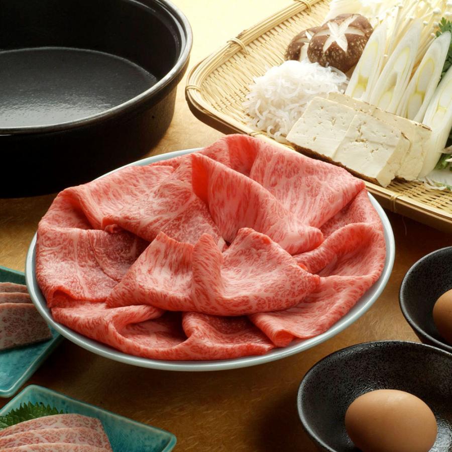 岩手　前沢牛肩薄切り（すき焼き・しゃぶしゃぶ用） レビューで10％OFF