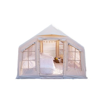 Coody 8.0 棉布充氣帳篷