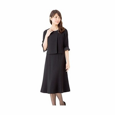 Addrougeブラックフォーマル 喪服 夏用 礼服 レディース ワンピース 前開き 冠婚葬祭 セレモニ 通販 Lineポイント最大get Lineショッピング