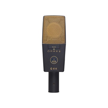 AKG C414 XLII 電容式麥克風