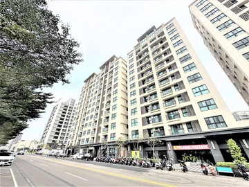 市民推薦☛太平新光特區優質美兩房附車位｜台中市太平區旱溪東路二段