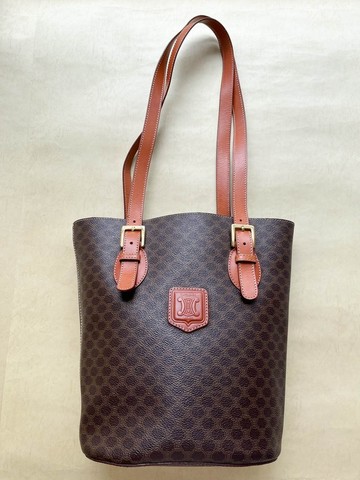 中古包Celine賽琳│單肩包│古著包│手提包│女友禮物 TOTE BAG
