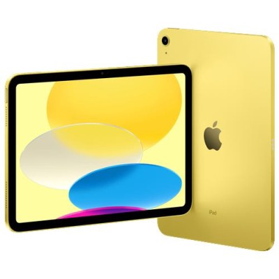 Apple iPad (第10世代) 64GB Wi-Fi イエロー Apple（アップル