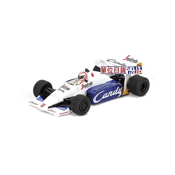 『 單位日貨 』 #1193 MINI GT 1/64 Toleman TG184 #20 Johnny Cecotto